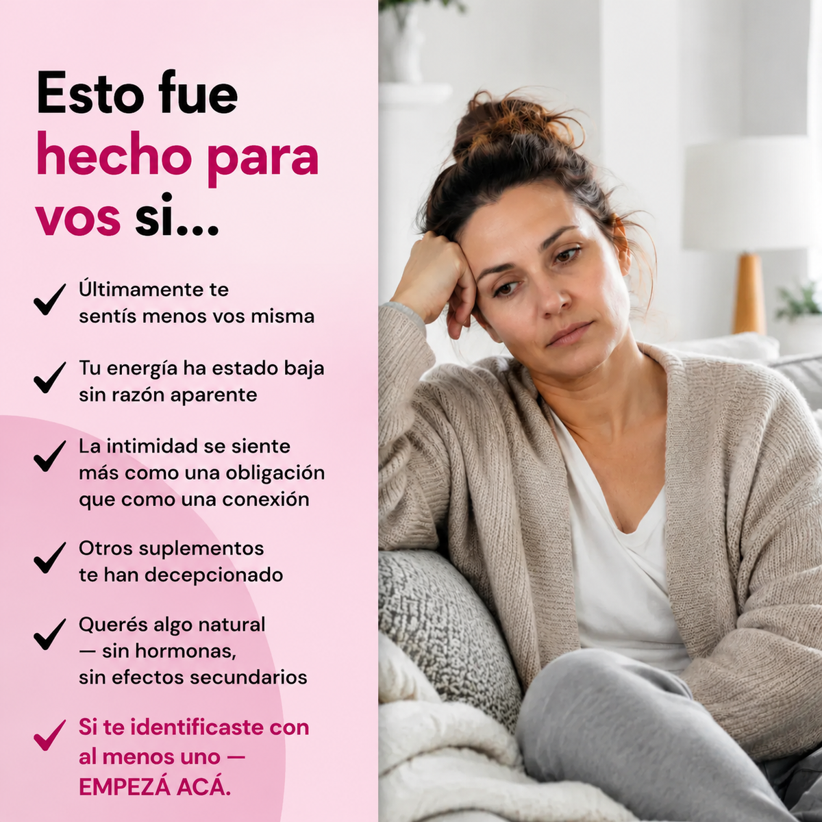 Vitanex Gomitas Equilibrio Femenino